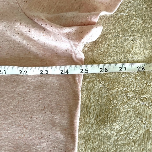 Lane Bryant “Love” Sparkle Graphic T-Shirt - Size 18/20 - Picture 9 of 12